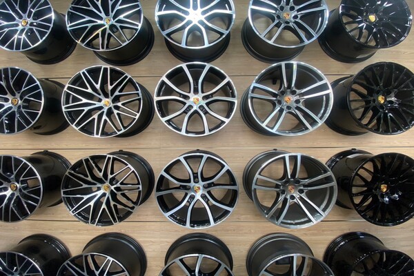 WHEEL ART 輪藝