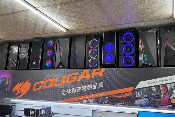 杰宸電腦