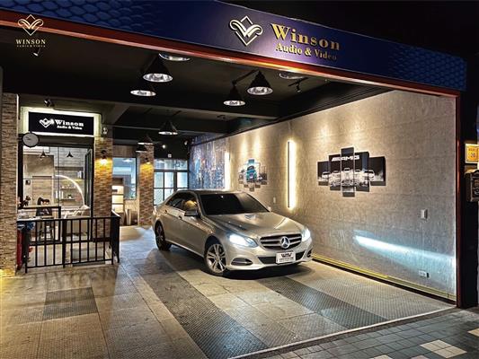 威聲車用影音多媒體WINSON