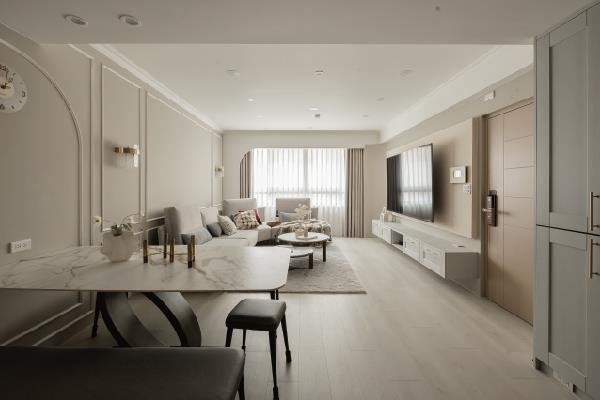 三商美福-室內設計系統家具